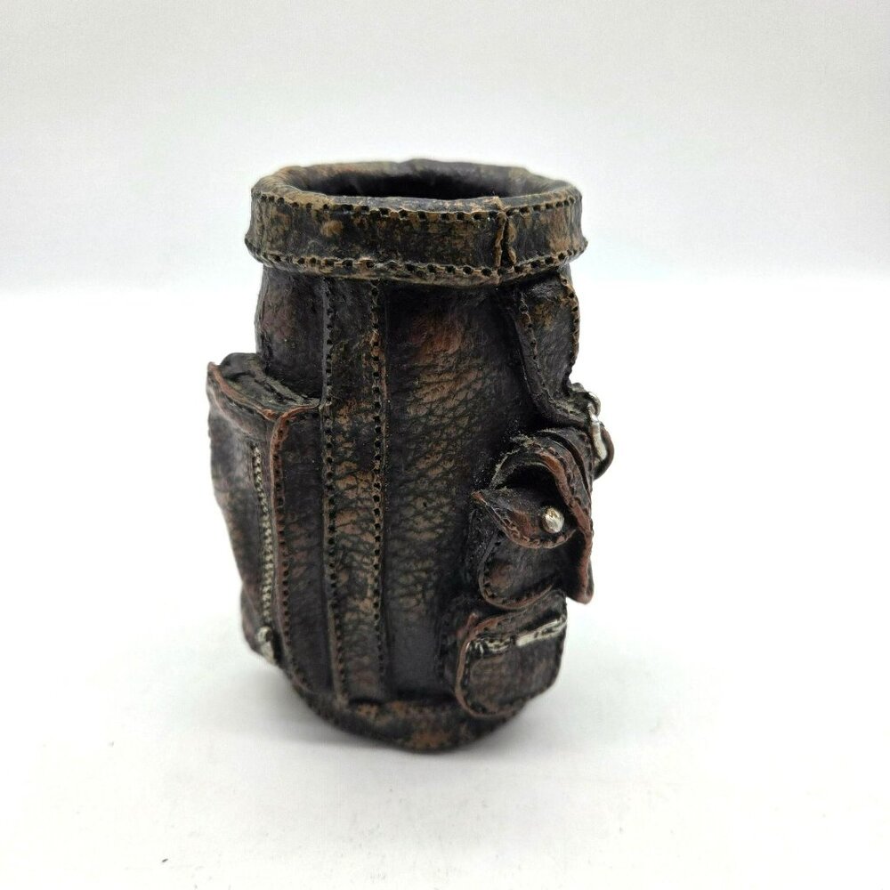 Golf Desk Accessories Pencil/Pen Holder Unbranded Golf Bag Resin